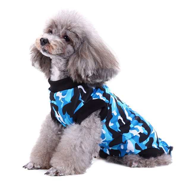 Traje De Recuperación Ropa Para Mascotas Gatos, Chaleco De Recuperación Para Mascotas, Durable Para Recuperación Postoperatoria De Perros Y Gatos