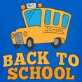 thumbnail image 3 of CafePress - Back To School Kids Dark T Shirt - Dark T-Shirt Kids XS-XL, 3 of 4