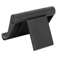 thumbnail image 3 of Multifunctional Phone Support Folding Desktop Stand Portable Plastic Holder for Mobile Phone TabletBlack, 3 of 14