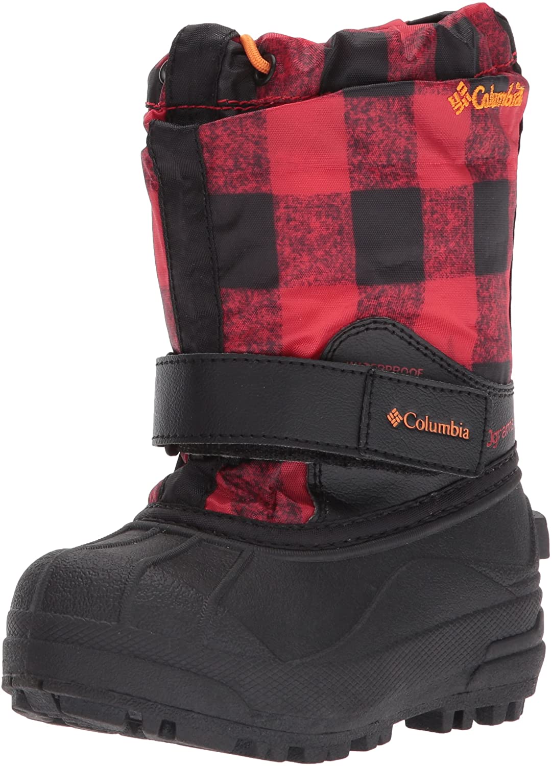 columbia kids snow boots