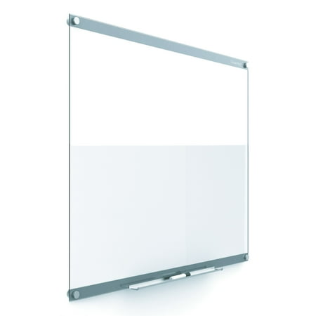 UPC: 0034138992425 | Quartet Infinity Customizable Magnetic Glass Dry-Erase Board  18  x 24