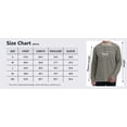 thumbnail image 6 of GIRUNS Men's Long Sleeve Waffle Henley Casual Henley T-shirts for Men, 6 of 6