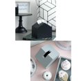 thumbnail image 1 of Caja de Pañuelos de papel para Coche Dormitorio Habitación Oficina Comedor 2 piezas perfecl Portapapel de madera, 1 of 8