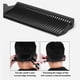 thumbnail image 2 of 3Pcs Fade Comb for Men,Barber Cutting Comb, Anti-Static Heat Resistants Adjustable Curved Comb for Positioning and Flat, 2 of 5