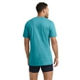 thumbnail image 3 of Jockey Men's Classic Crew Neck Undershirt - 3 Pack, 3 of 6