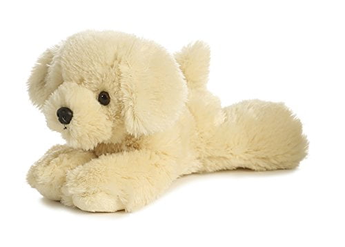aurora golden retriever stuffed animal