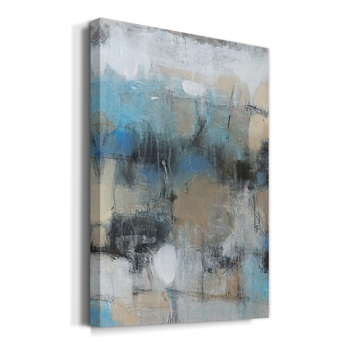 In the Moment I Premium Gallery Wrapped Canvas - Ready to Hang