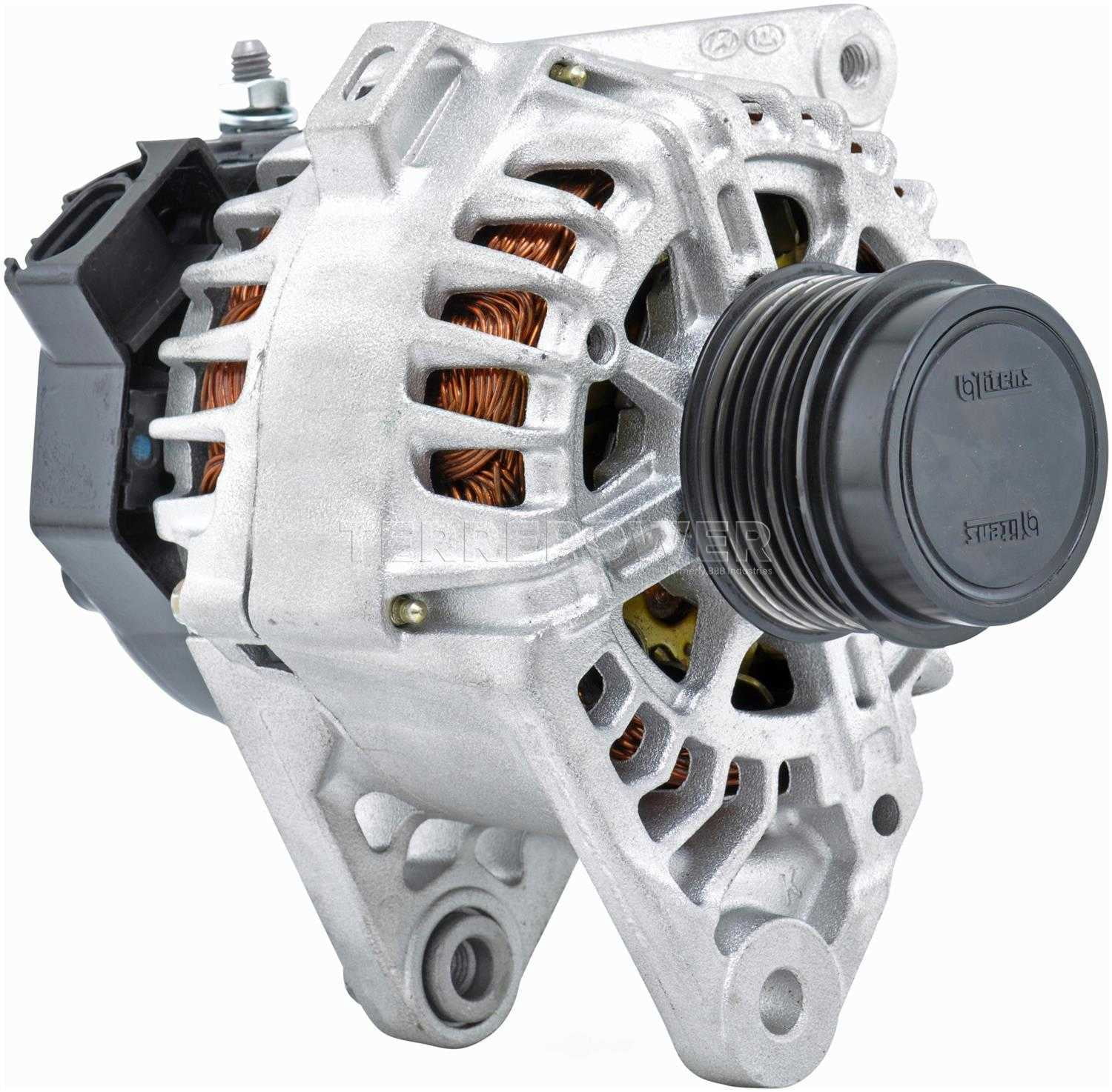 TERREPOWER formerly BBB Industries N11610 New Alternator