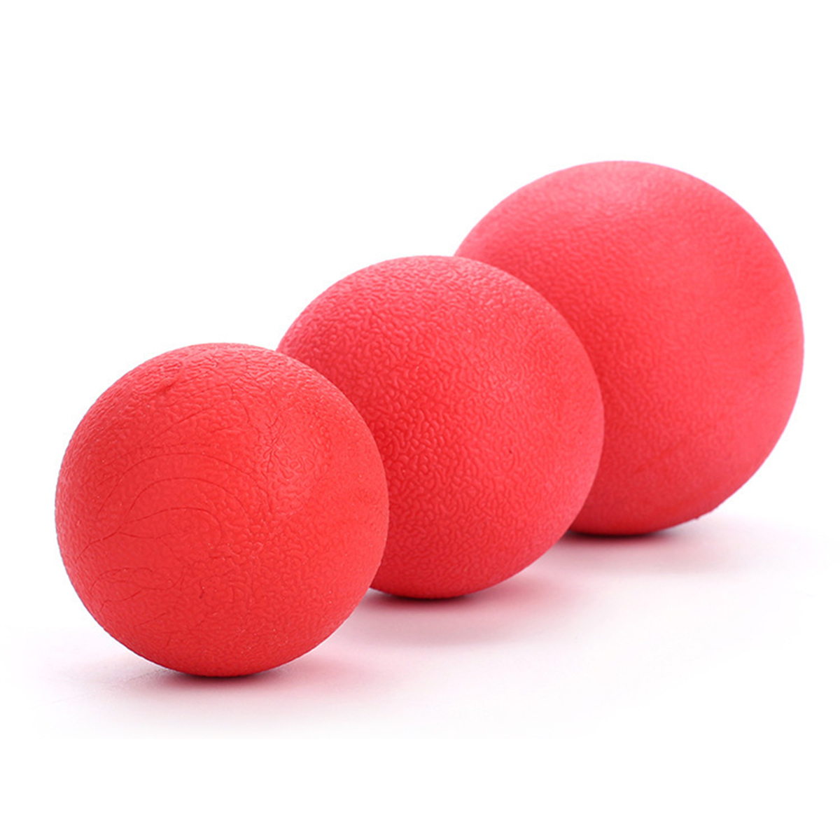 3PCS Pet Toy Balls Super Bouncy Balls Rubber Balls for Dog Puppy