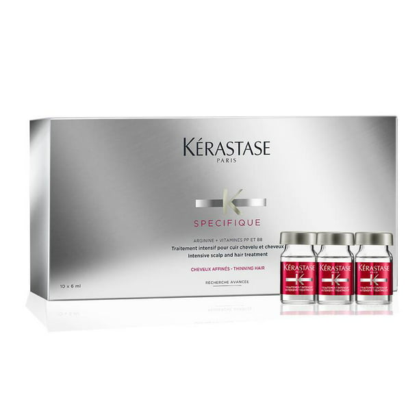 Kerastase Specifique Intensive and Treatment 10x0.20 oz - Walmart.com