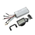thumbnail image 1 of Kit de Conversión de Batería ANGGREK para Bicicleta Controlador 30A con Pantalla LCD3 para Bicicleta Eléctrica Motor de CC de 36V 48V 1000W, 1 of 8