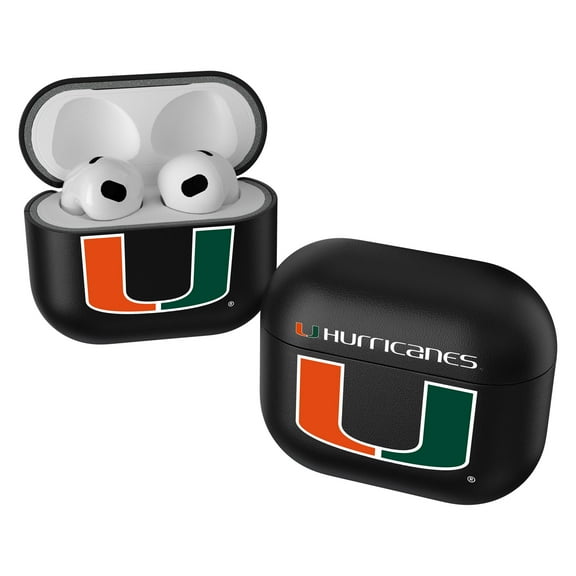 Keyscaper Miami Hurricanes Insignia 2nd Gen AirPods Pro Case Cover