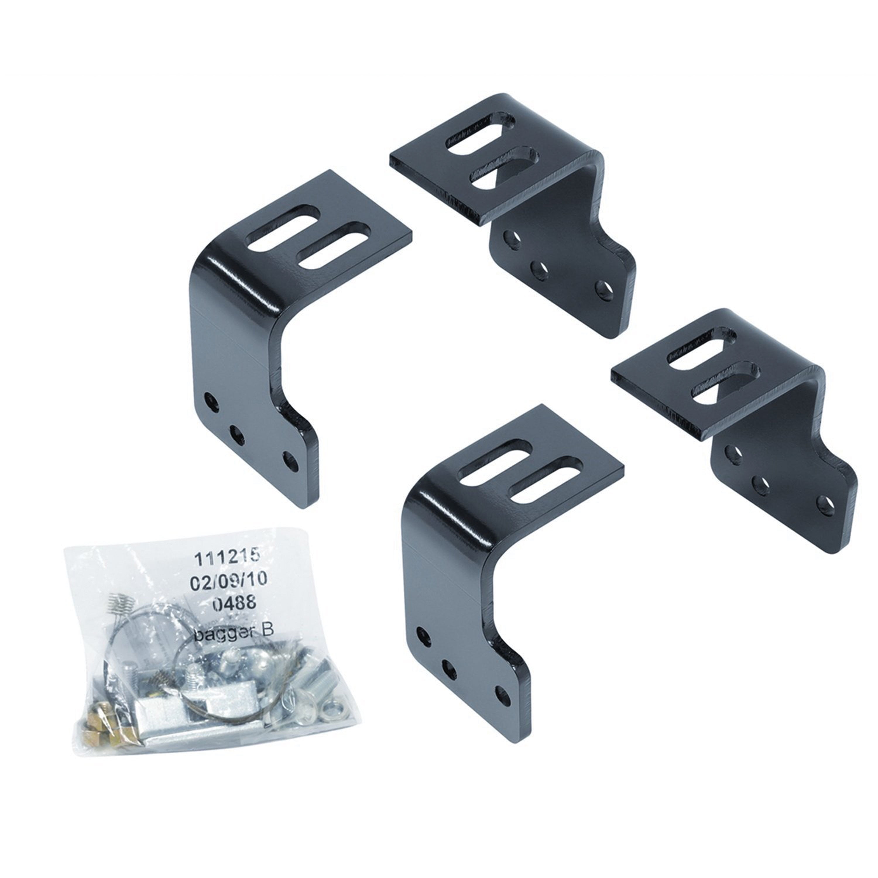 Reese 60022 60022 Fifth Wheel Trailer Hitch Adapter Kit for # 60022 and # 30095-Ford F-150 04-14 