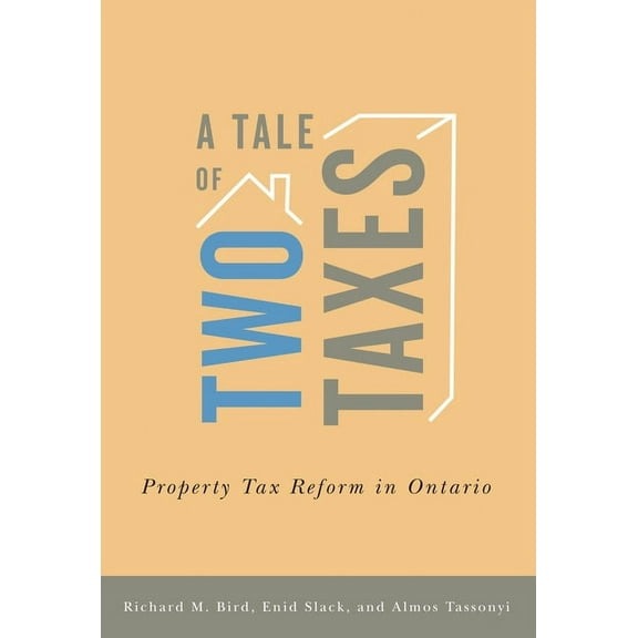 A Tale of Two Taxes (Paperback)