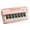 B, variant on New 2026 Pocket Electronic Piano Child Friendly Fun Educational Music Toy Keyboard Toy Easy To Suitable for Boys and Girls Use