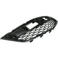 thumbnail image 3 of Grille Assembly Compatible With 2014-2016 Acura MDX Paintable Shell and Insert, 3 of 3