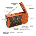 thumbnail image 3 of Radio Set Usb Noaa Hand Am/fm Y Batería Portátil 2000mah esquí esquí Gafas de esquí, 3 of 5