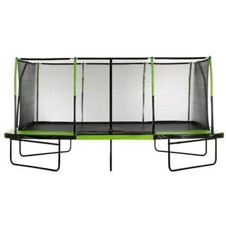 Gymnastics trampoline for home top