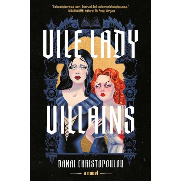 Vile Lady Villains, (Paperback)