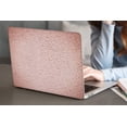 thumbnail image 3 of KSK KAISHEK Plastic Hard Shell Case Compatible 2022.0 Release MacBook Air 13.6 inchs Touch Bar Model: A2681 Pink series 0801, 3 of 5