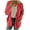 Pink, variant on Brilliant Womens Coats Clearance Winter Women Casual Plus Size Plush Sweater Pockets Outerwear Buttons Cardigan Coat