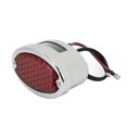 thumbnail image 1 of Motorcycle Rear Stop Lamp,Motorcycle LED Taillight Electroplated Motorcycle LED Tail Lamp Motorcycle Brake Tail Light Achieve More, 1 of 14