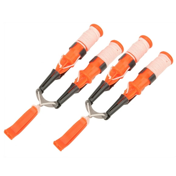 Ice Picks, Ice Fishing Picks, Plastic With 7.1inch For Fishing Lover Fishing