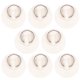 thumbnail image 1 of 8 tapones de goma para bañera, tapones de lavabo, tapones de drenaje pequeños con anillos, 1 of 6