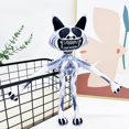 thumbnail image 4 of ZOONOMALY Plush Toy Game Stuffed Animal Doll--week, 4 of 5