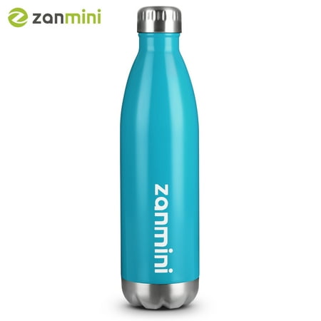 Reserve 750ml - zanmini Stainless Steel Cola Vacuum Insulated Water Bottle 750ML