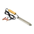 thumbnail image 4 of de miel eléctrico Cuchillo desoperculador eléctrico Herramientas para la recolección de miel con mango de madera Pizzas Equipo de de, 4 of 8