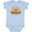 AE-Light Blue, variant on Inktastic Cute Kawaii Hamburger Boys or Girls Baby Bodysuit