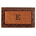 thumbnail image 5 of Calloway Mills Prestige Bronze Monogram Outdoor Doormat 18" x 30" (Letter B), 5 of 5