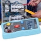 thumbnail image 5 of Multímetro Digital Portátil ZT-S1, Medidor De Resistencia De Voltaje De Corriente CA CC, Instrumento De Medición, 5 of 7