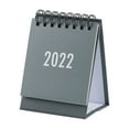 thumbnail image 1 of ICQOVD 2022 Creative Desktop Desk Calendar Student Portable Notepad Calendar Decoration, 1 of 1