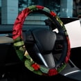 thumbnail image 6 of Cactus 14.5 Inch Printing PVC Leather Car Wheel Cover, Steering Wheel Covers, Auto Accessories, 6 of 6