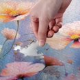 thumbnail image 4 of Wildflowers Painting Jigsaw Puzzles 500 PiecesPuzzles for Adults Family Game Intellective Toys Wall Art Work for Educational Gift Home Decor, 4 of 7