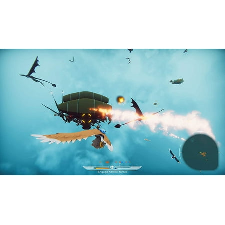 The Falconeer Day One Edition for Xbox Series X - Xbox One