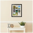 thumbnail image 2 of ArtToFrames Collage Photo Picture Frame with 9 - 3.5x5 Openings, Framed in Black with French Creme and Black Mats (CDM-3926-213), 2 of 8