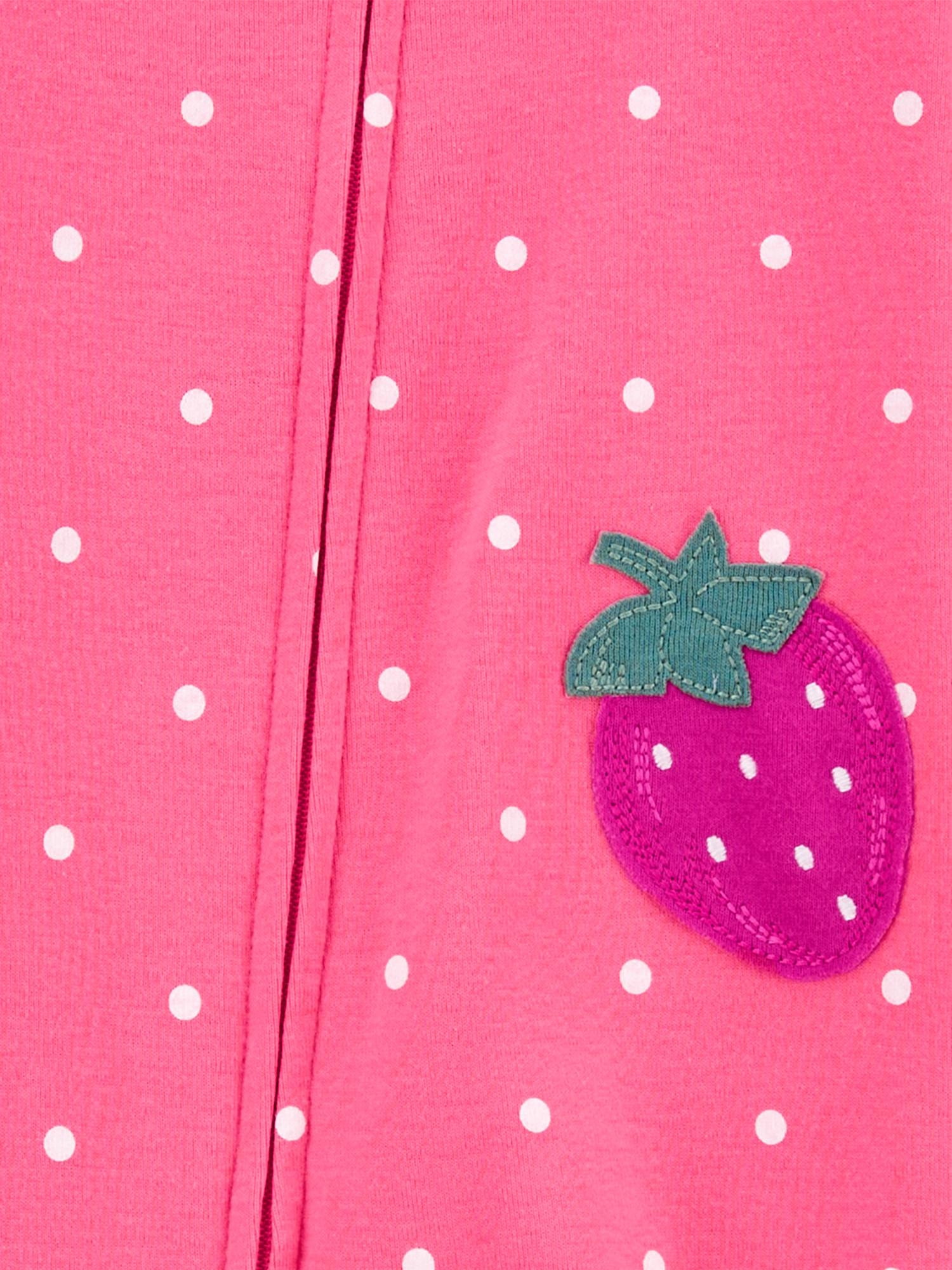 Carter's Child of Mine Baby Girl Pajama, One-Piece, 12-24M
