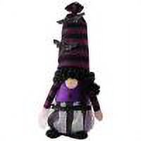 Adorno de enano de Halloween Mini Rudolph Toy Regalos creativos para niños (púrpura)
