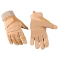 thumbnail image 4 of Guantes tácticos de terciopelo con dedos completos y medio dedo para deportes al aire libre, guantes de ciclismo y fitness para hombres y mujeres, 4 of 6
