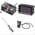 thumbnail image 3 of Xh-b310 Termómetro digital industrial Medidor de temperatura de 12 v Probador de termopar tipo K M6 -30 ~ 800, 3 of 5