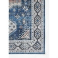 thumbnail image 2 of Novogratz Doheny Area Rug 2' X 3' Blue DOHENDOH-3BLU2030, 2 of 3