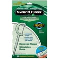 thumbnail image 1 of Sword Floss Disposable Floss/Picks Mint 40 Each (Pack of 4), 1 of 1