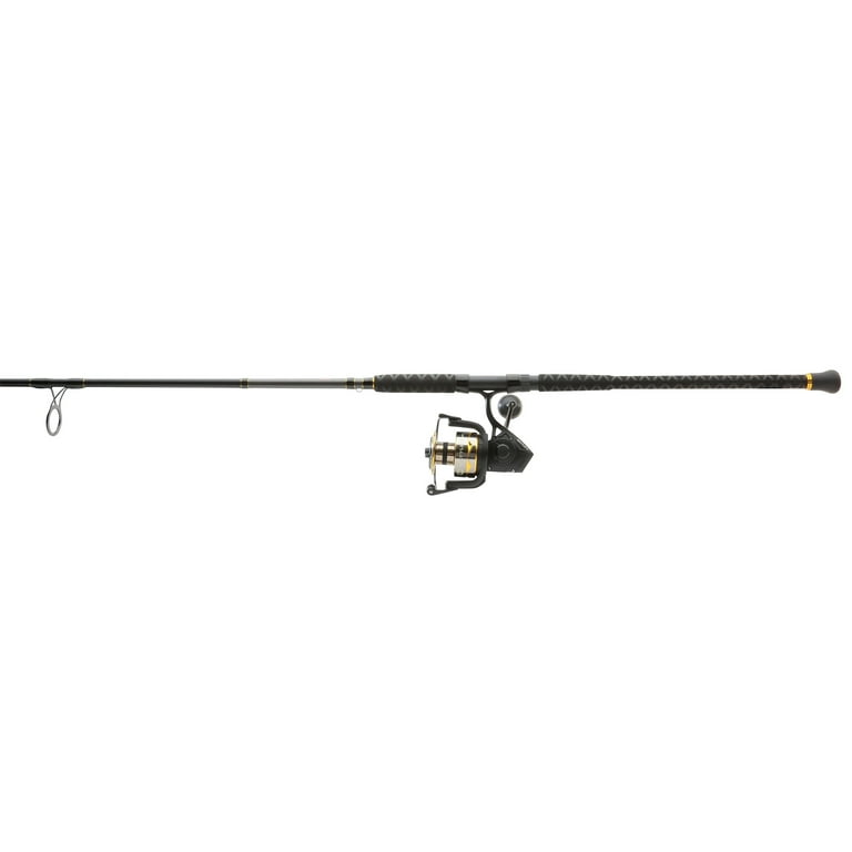 best fishing combo reel rod Ghosthorn 2-Pack and Telescopic Fishing Pole Ideal for finesse techniques requiring delicate presentations and subtle control. The Best Spinning Combo For