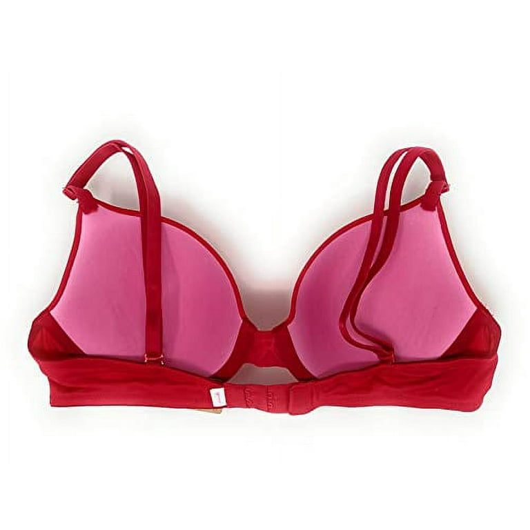  Victorias Secret Pink Wear Everywhere Push-Up Bra 36B Nude  Solid