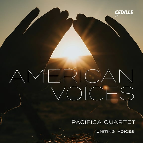 Pacifica Quartet - American Voices - Music & Performance - CD