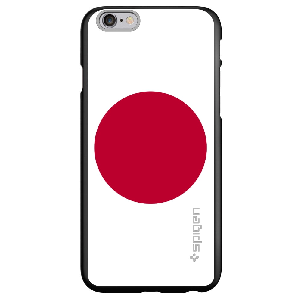 CUSTOM Black Spigen Thin Fit Case for Apple iPhone 6 PLUS 6S PLUS (5.5"...