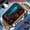Steel Rose Golden, variant on Smartwatch, 2.01" HD Display, High Quality, Wireless Call & Info Sync, 100+ Sports Modes, Pedometer, Step Distance Calorie Tracking, Switchable Watch Faces, iOS Android Compatible